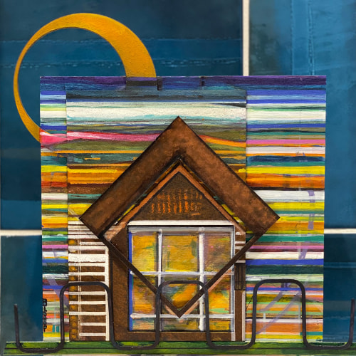 Lynn Bishop | Mixed Media
