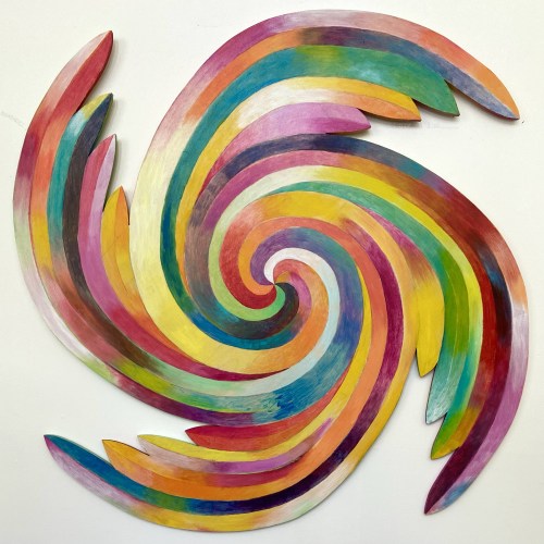 Lynne McIlvride | Mixed Media Contemporary Visionary Artist