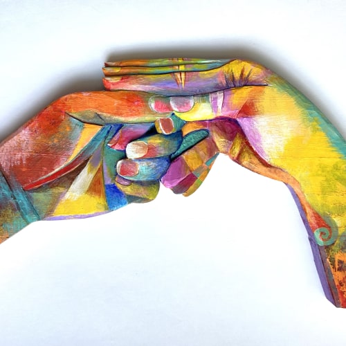 Lynne McIlvride | Mixed Media Contemporary Visionary Artist
