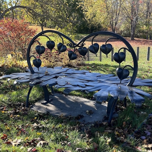 Mark Puigmarti | Blacksmith