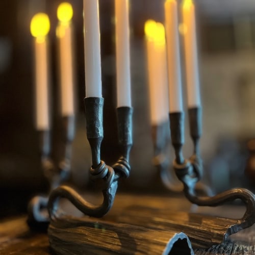 Mark Puigmarti | Blacksmith
