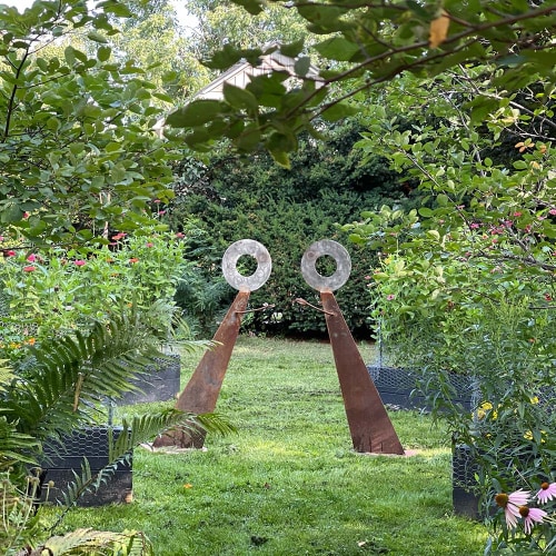 Mike Wilkins - Scultures & Furniture