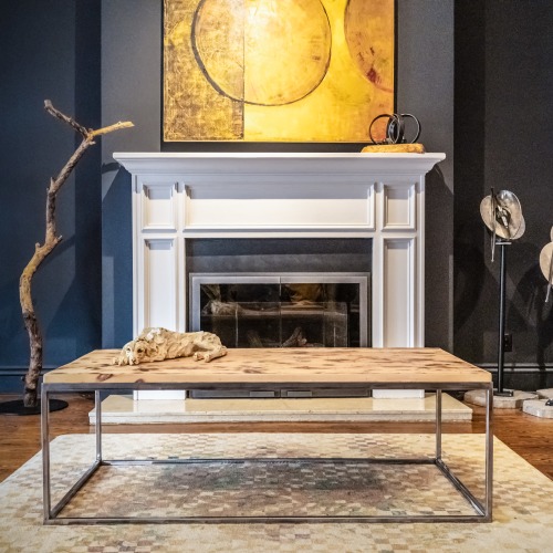 Mike Wilkins - Scultures & Furniture
