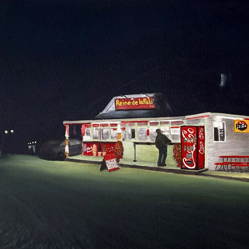 Nancy R Chalut | Painter