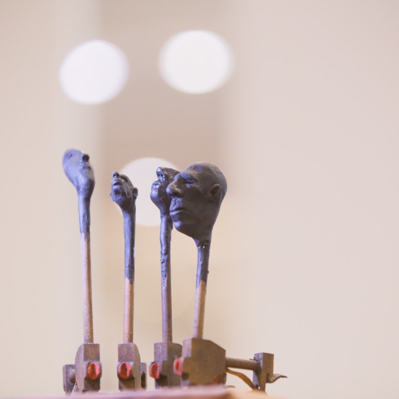 Rashmi Baird | Print Maker & Sculptor