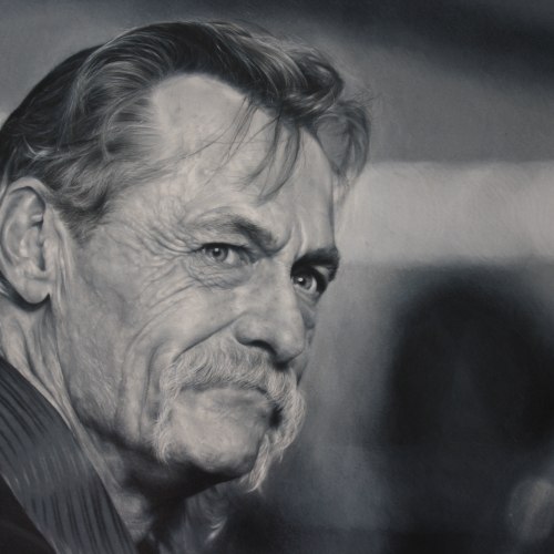Sarah Holtby | Pencil Drawings