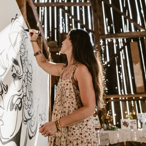 Shannie Van Buren | Drawing & Painting