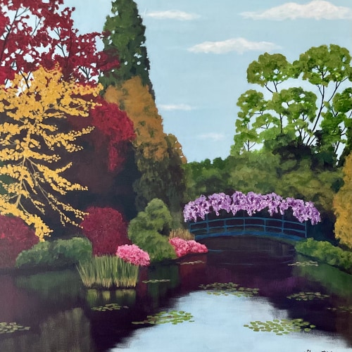 Sharon Nielsen | Painter
