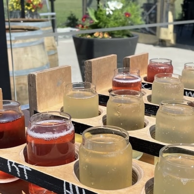 Slabtown Cider Co | Cidery & Orchard