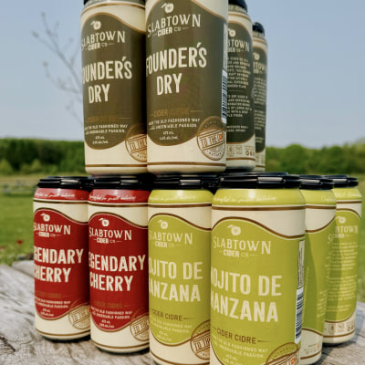 Slabtown Cider Co | Cidery & Orchard