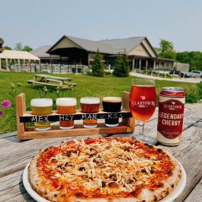 Slabtown Cider Co | Cidery & Orchard