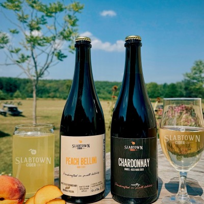 Slabtown Cider Co | Cidery & Orchard