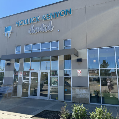 Hollick-Kenyon Dental exterior