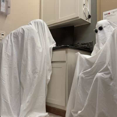 Halloween at Taylor Veterinary Emergency