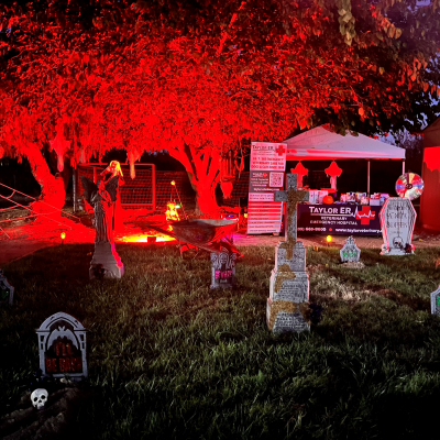 Halloween at Taylor Veterinary Emergency