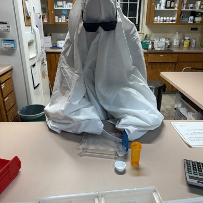 Halloween at Taylor Veterinary Emergency