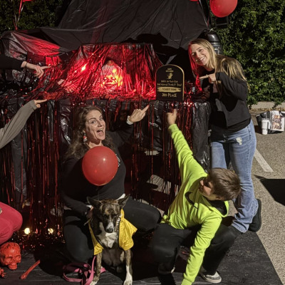 Halloween at Taylor Veterinary Emergency