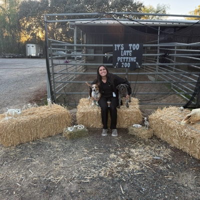 Hospital Tour at Taylor Veterinary Emergency