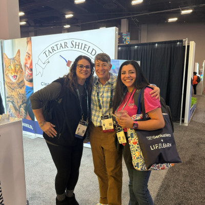 WVC 2026 with Taylor Veterinary Emergency