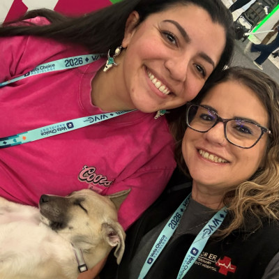 WVC 2026 with Taylor Veterinary Emergency
