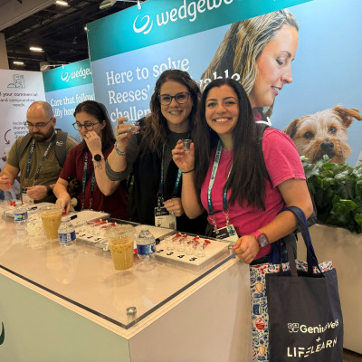 WVC 2026 with Taylor Veterinary Emergency