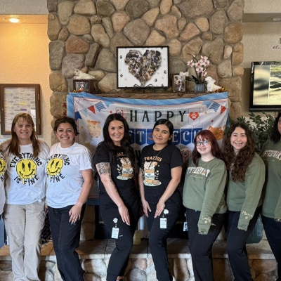 Hospital Tour at Taylor Veterinary Emergency