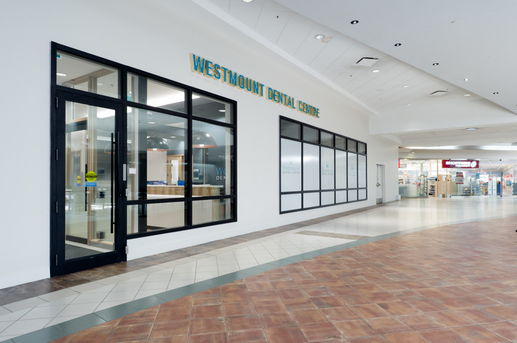 Westmount Dental Centre exterior
