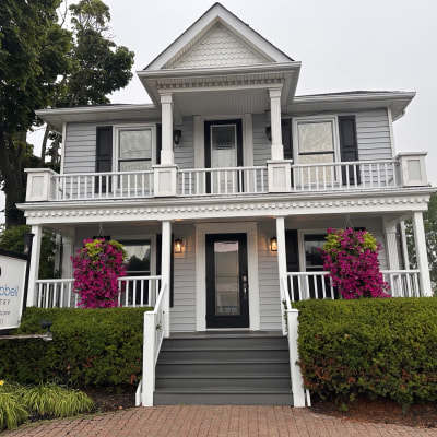 R.A. Campbell Dentistry Exterior