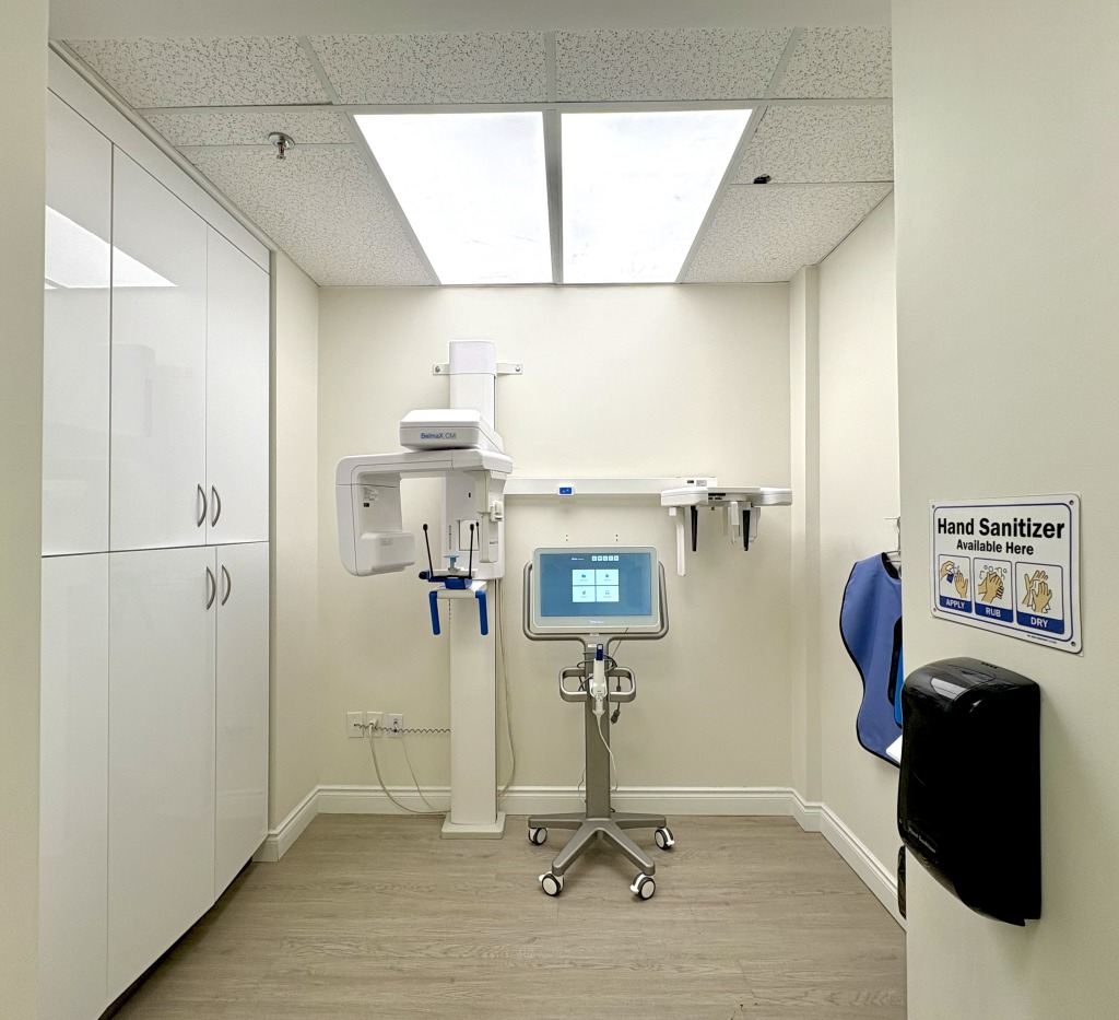 Operatory at Treehouse Dental Care