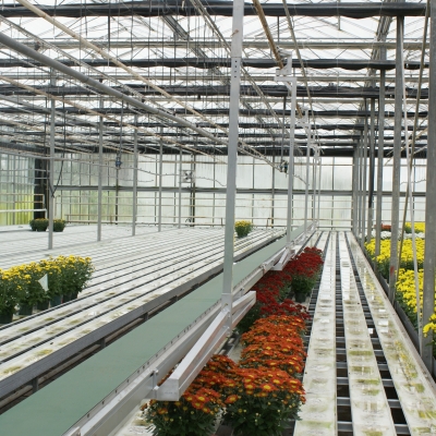 Monorail - Portable Conveyor - TAVA Systems