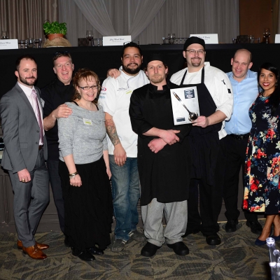 Weinkeller - Winner of Platinum Ladle Award