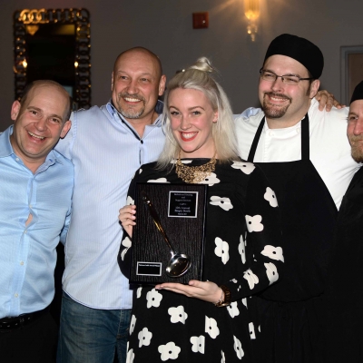 Weinkeller - Winner of Platinum Ladle Award