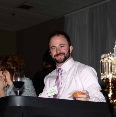 Soup Judge Jay Allin from Postmedia