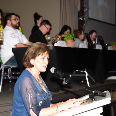 Executive Director Lori Beech