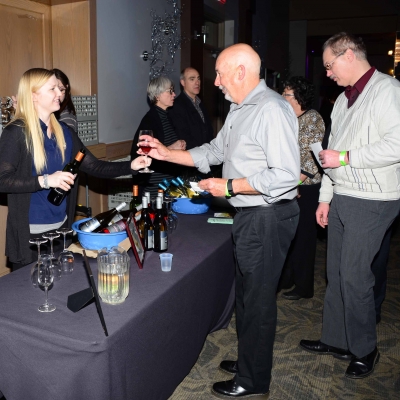 VIP Reception