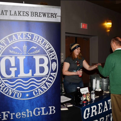 Great Lakes Brewery
