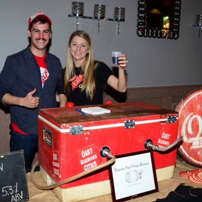 Niagara Oast House Brewers