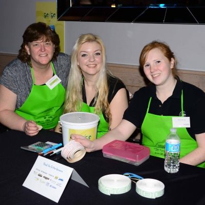 Empty Bowls Volunteer