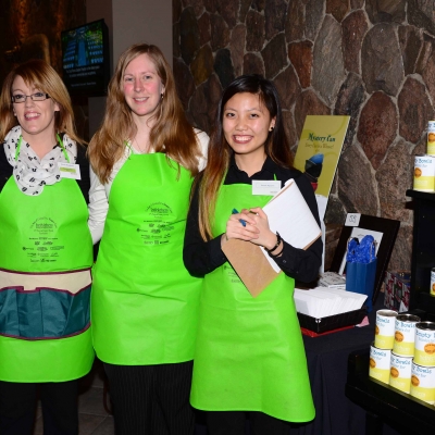 Empty Bowls Volunteer