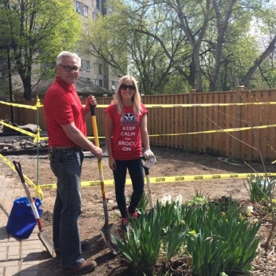 April 27th - Brock University Staff & Faculty
