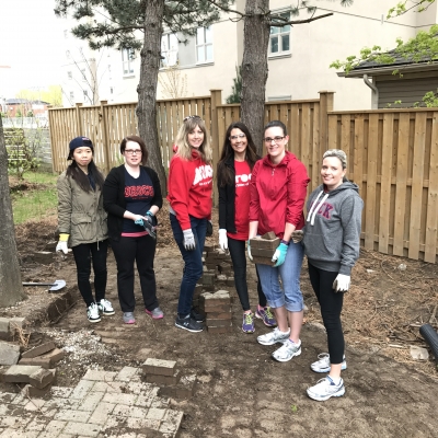 April 26th - Brock University Staff & Faculty