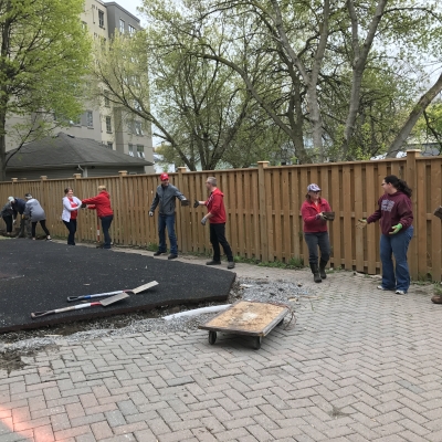 April 26th - Brock University Staff & Faculty