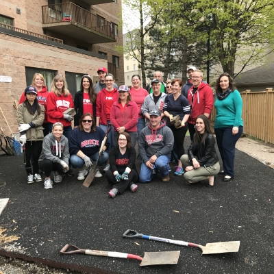 April 26th - Brock University Staff & Faculty