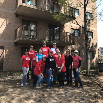 April 26th - Brock University Staff & Faculty