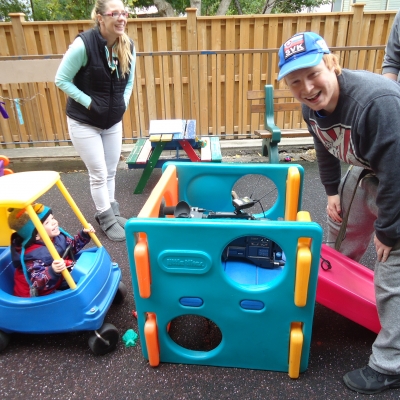 Niagara College Broadcasting Students