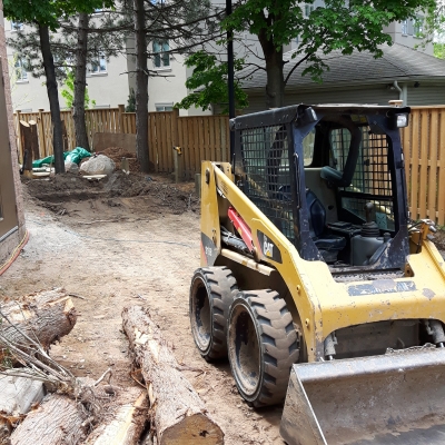 May 23rd - Bienenstock Construction