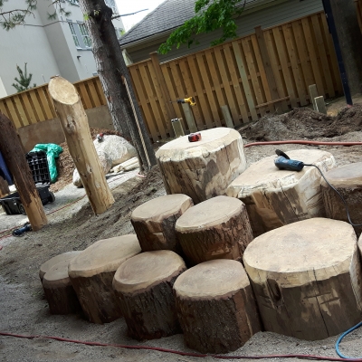 May 23rd - Bienenstock Construction