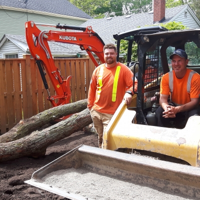 May 24th - Bienenstock Construction