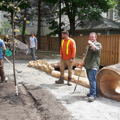 May 24th - Bienenstock Construction