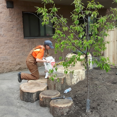 May 24th - Bienenstock Construction